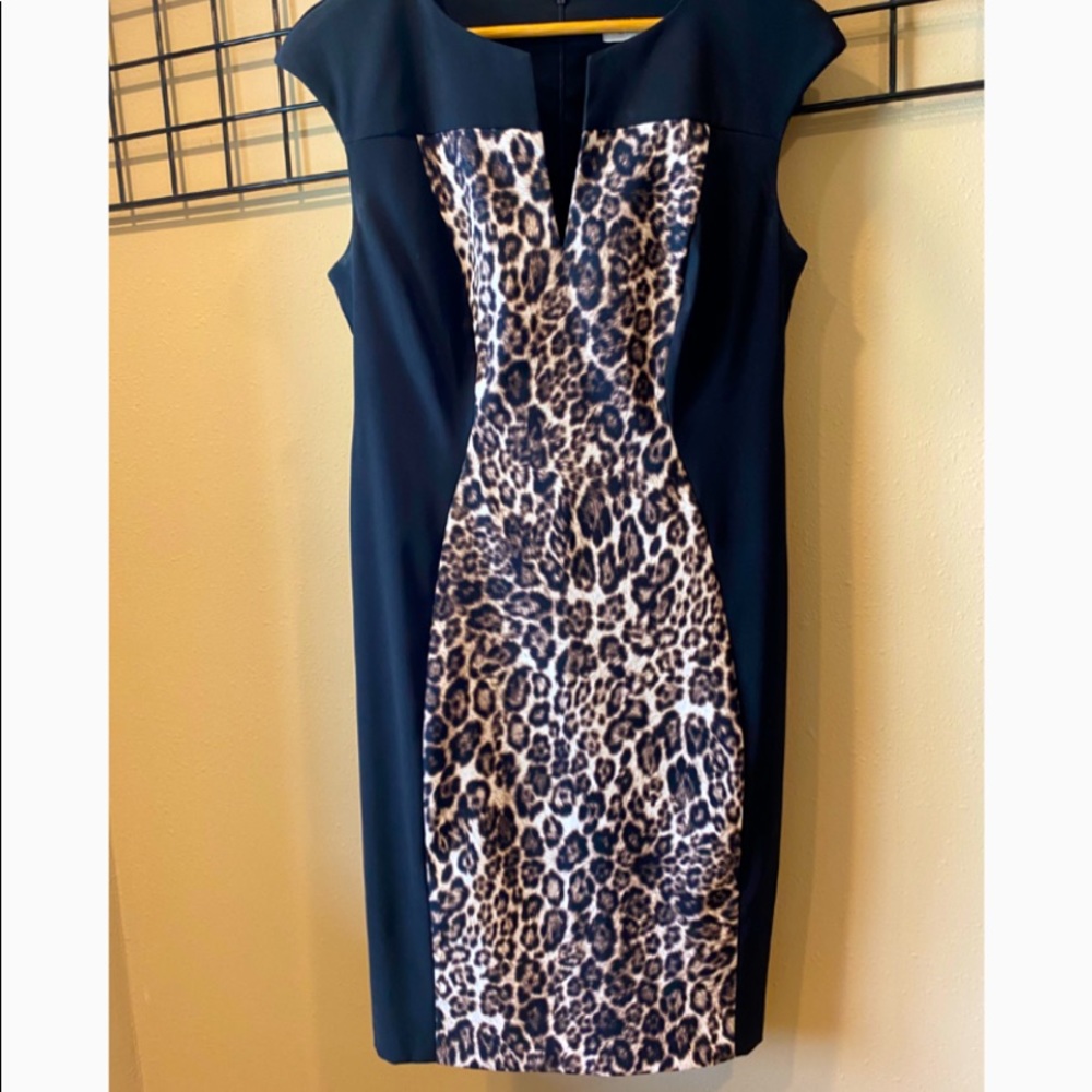 Black Sheath Dress